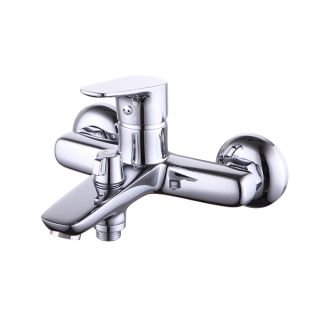 Смеситель для ванны IDDIS Zodiac хром глянцевый ZODSB02i02